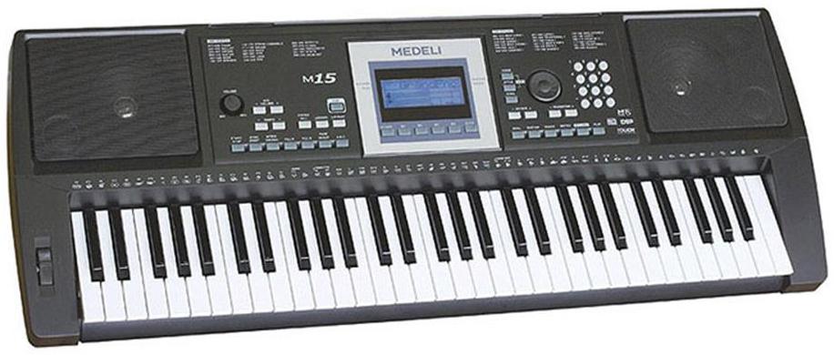 Medeli M15
