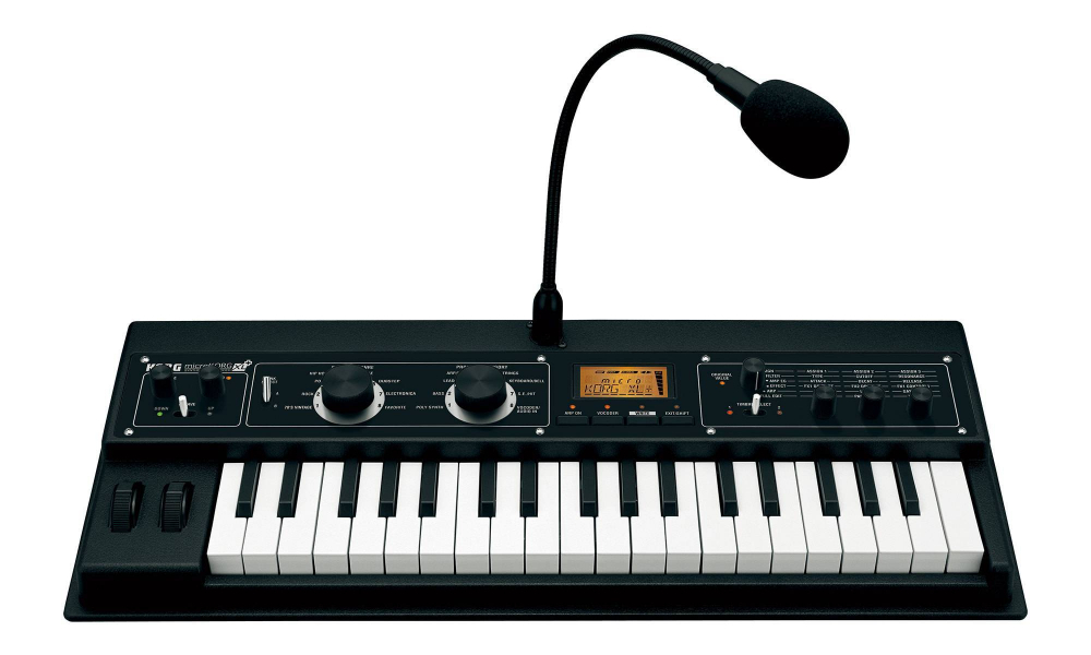 Korg microKorg