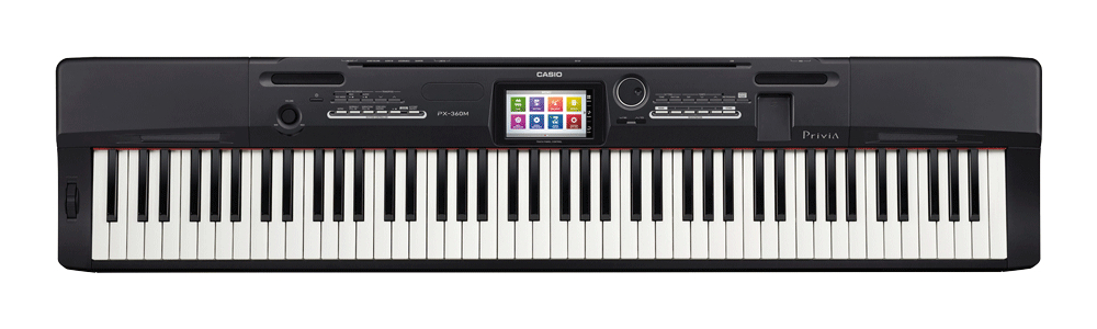 синтезатор Casio CTK-3500