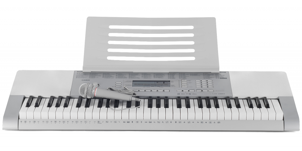 синтезатор Casio LK-280